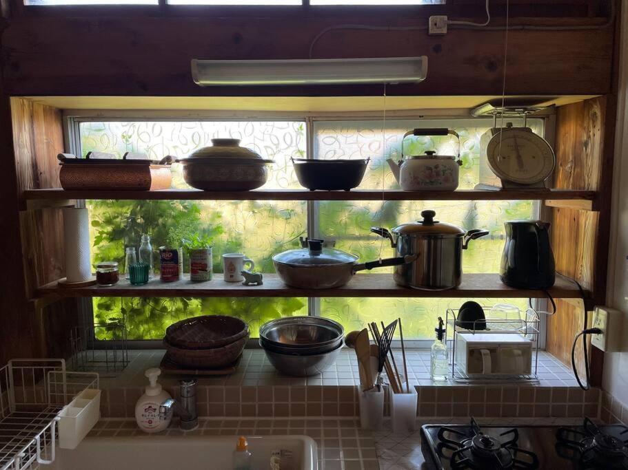 Kome Home Tōkamachi Exterior foto